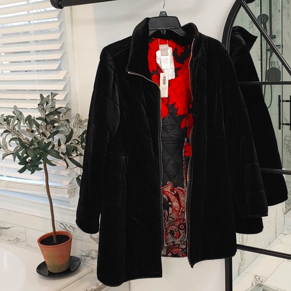 Chico reversible jacket - Picture 1 of 6